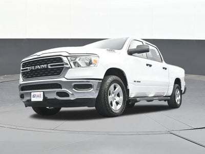 2023 RAM 1500 Big Horn Crew Cab 4x4 5'7" Box