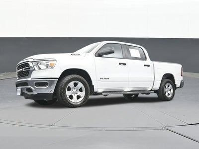 2023 RAM 1500 Big Horn Crew Cab 4x4 5'7" Box