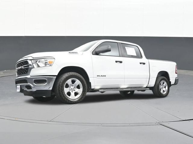 2023 RAM 1500 Big Horn Crew Cab 4x4 5'7" Box