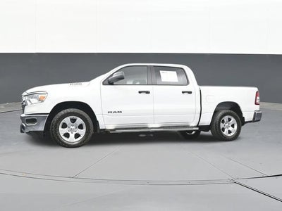 2023 RAM 1500 Big Horn Crew Cab 4x4 5'7" Box