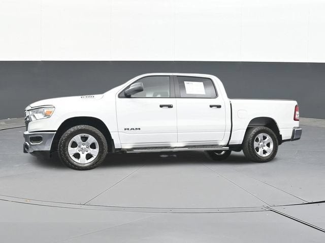 2023 RAM 1500 Big Horn Crew Cab 4x4 5'7" Box