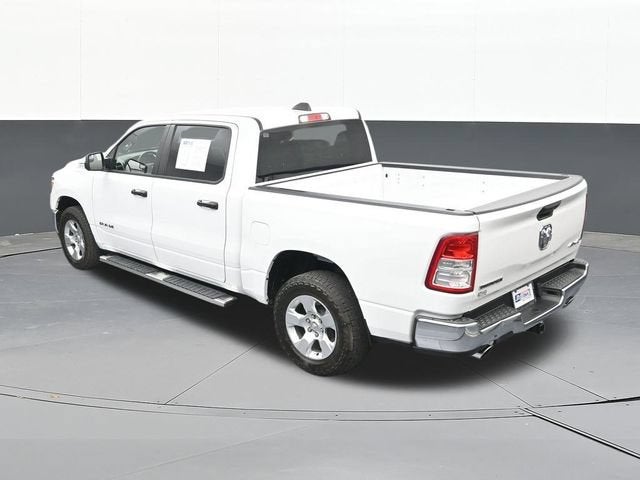 2023 RAM 1500 Big Horn Crew Cab 4x4 5'7" Box