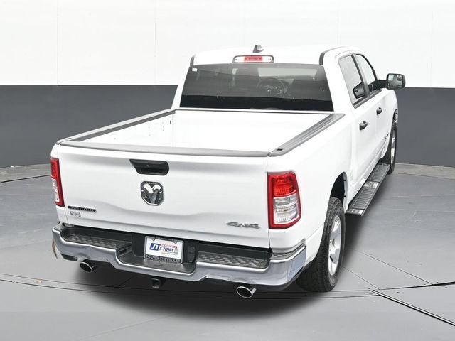2023 RAM 1500 Big Horn Crew Cab 4x4 5'7" Box