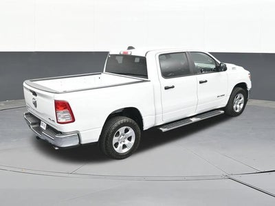 2023 RAM 1500 Big Horn Crew Cab 4x4 5'7" Box