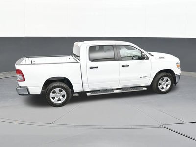 2023 RAM 1500 Big Horn Crew Cab 4x4 5'7" Box
