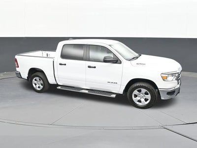 2023 RAM 1500 Big Horn Crew Cab 4x4 5'7" Box
