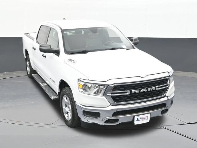 2023 RAM 1500 Big Horn Crew Cab 4x4 5'7" Box
