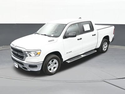 2023 RAM 1500 Big Horn Crew Cab 4x4 5'7" Box