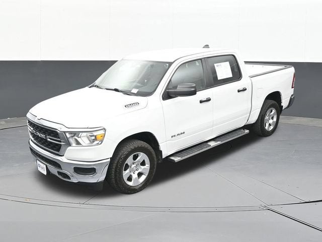 2023 RAM 1500 Big Horn Crew Cab 4x4 5'7" Box