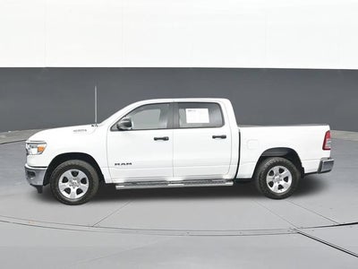 2023 RAM 1500 Big Horn Crew Cab 4x4 5'7" Box