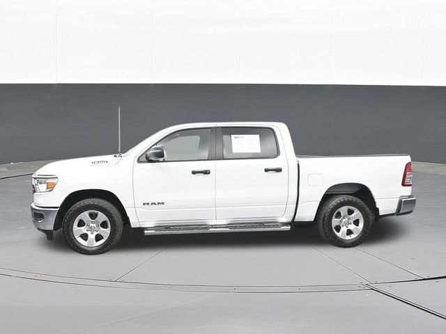 2023 RAM 1500 Big Horn Crew Cab 4x4 5'7" Box