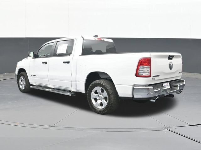 2023 RAM 1500 Big Horn Crew Cab 4x4 5'7" Box