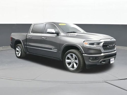 2022 RAM 1500 Limited Crew Cab 4x4 5'7" Box