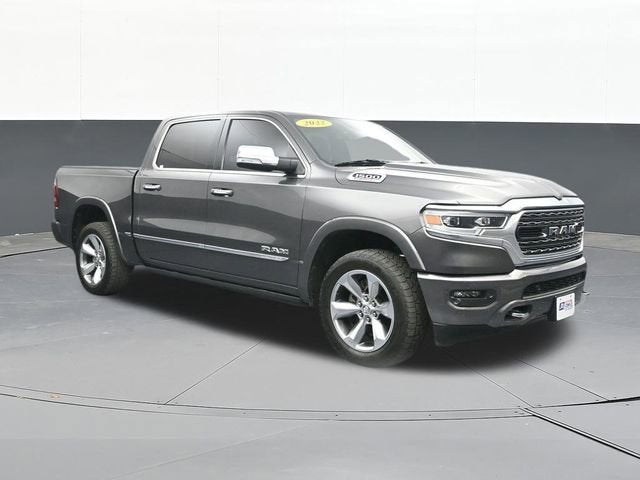 2022 RAM 1500 Limited Crew Cab 4x4 5'7" Box