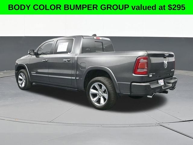 2022 RAM 1500 Limited Crew Cab 4x4 5'7" Box