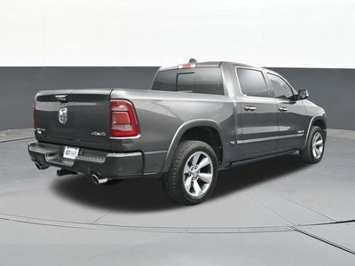 2022 RAM 1500 Limited Crew Cab 4x4 5'7" Box
