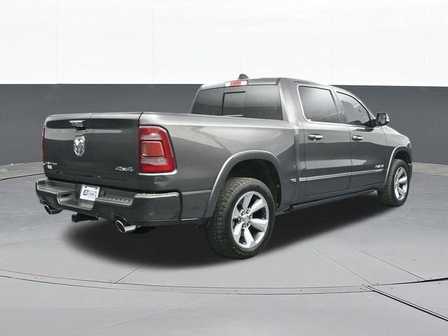 2022 RAM 1500 Limited Crew Cab 4x4 5'7" Box