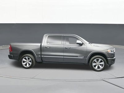 2022 RAM 1500 Limited Crew Cab 4x4 5'7" Box