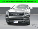 2022 RAM 1500 Limited Crew Cab 4x4 5'7" Box