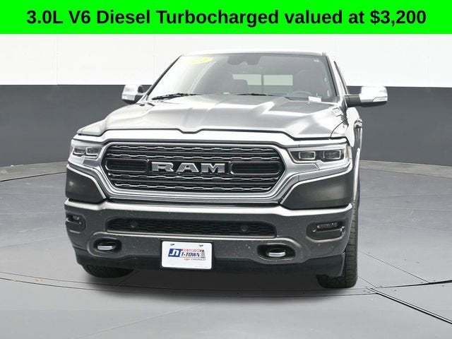2022 RAM 1500 Limited Crew Cab 4x4 5'7" Box