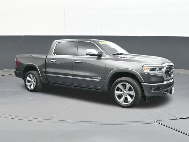 2022 RAM 1500 Limited Crew Cab 4x4 5'7" Box