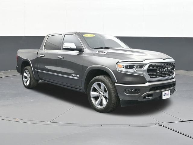 2022 RAM 1500 Limited Crew Cab 4x4 5'7" Box