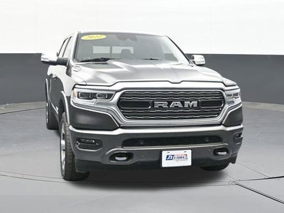 2022 RAM 1500 Limited Crew Cab 4x4 5'7" Box