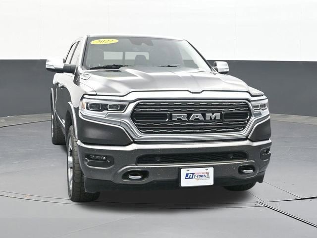 2022 RAM 1500 Limited Crew Cab 4x4 5'7" Box