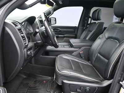 2022 RAM 1500 Limited Crew Cab 4x4 5'7" Box