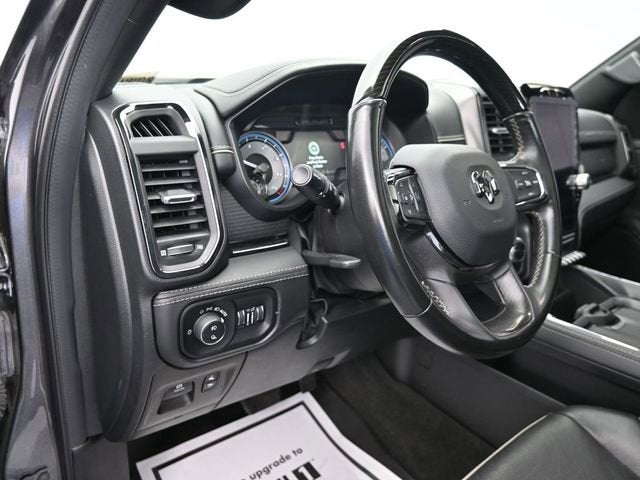 2022 RAM 1500 Limited Crew Cab 4x4 5'7" Box