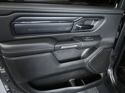 2022 RAM 1500 Limited Crew Cab 4x4 5'7" Box