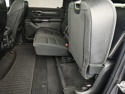 2022 RAM 1500 Limited Crew Cab 4x4 5'7" Box