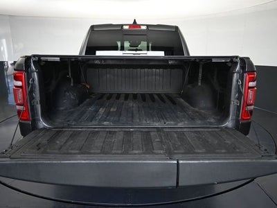 2022 RAM 1500 Limited Crew Cab 4x4 5'7" Box