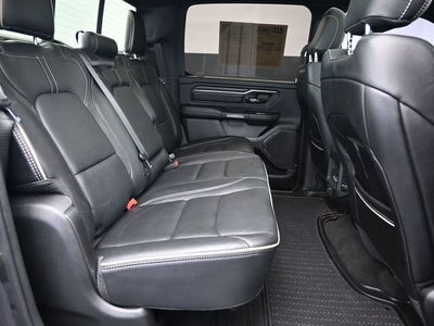 2022 RAM 1500 Limited Crew Cab 4x4 5'7" Box