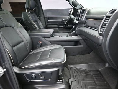 2022 RAM 1500 Limited Crew Cab 4x4 5'7" Box