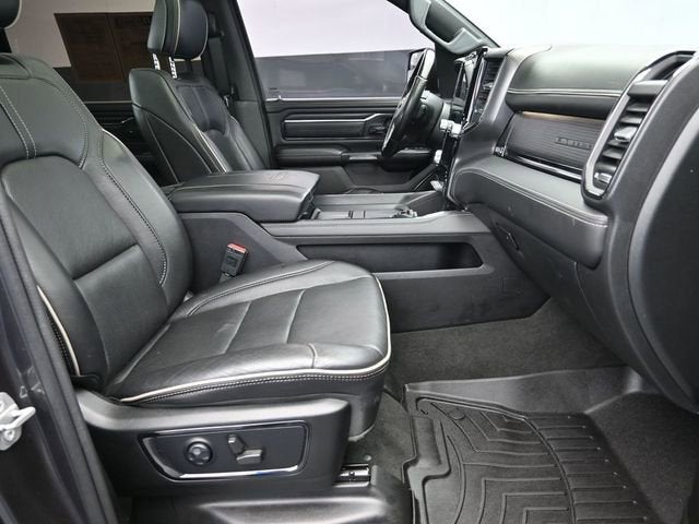 2022 RAM 1500 Limited Crew Cab 4x4 5'7" Box