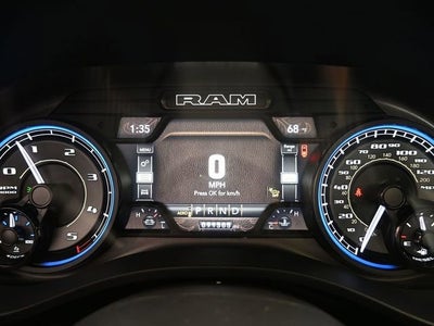 2022 RAM 1500 Limited Crew Cab 4x4 5'7" Box