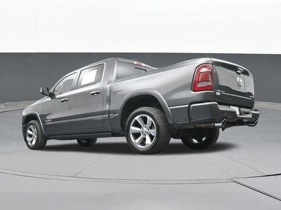 2022 RAM 1500 Limited Crew Cab 4x4 5'7" Box