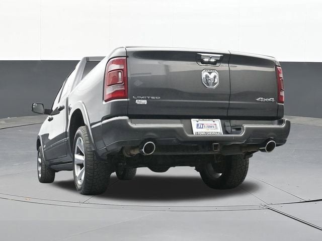 2022 RAM 1500 Limited Crew Cab 4x4 5'7" Box