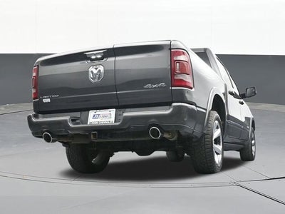 2022 RAM 1500 Limited Crew Cab 4x4 5'7" Box