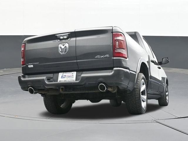 2022 RAM 1500 Limited Crew Cab 4x4 5'7" Box
