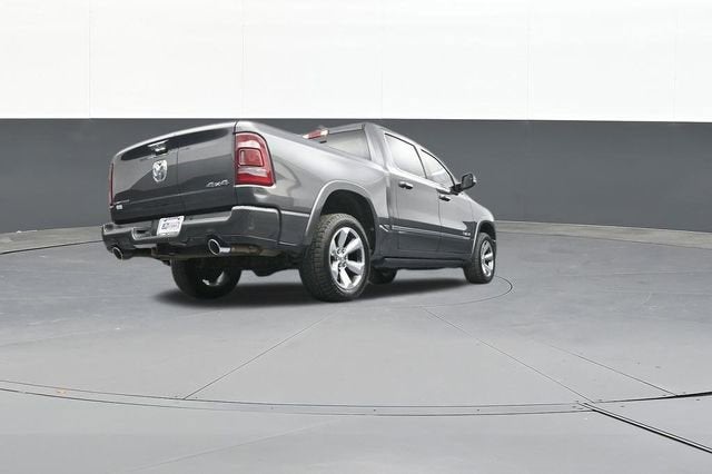 2022 RAM 1500 Limited Crew Cab 4x4 5'7" Box