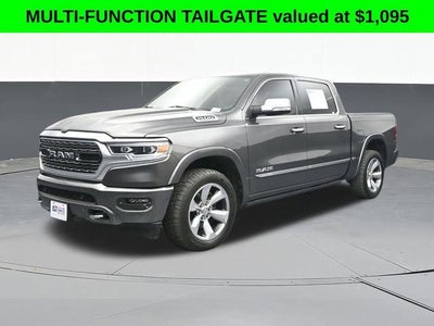 2022 RAM 1500 Limited Crew Cab 4x4 5'7" Box