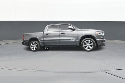 2022 RAM 1500 Limited Crew Cab 4x4 5'7" Box