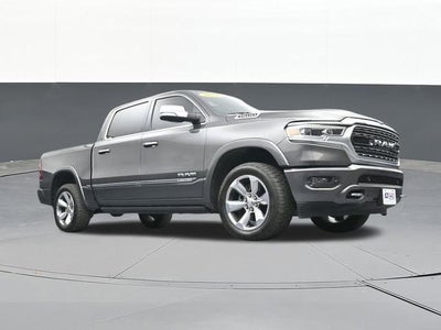 2022 RAM 1500 Limited Crew Cab 4x4 5'7" Box