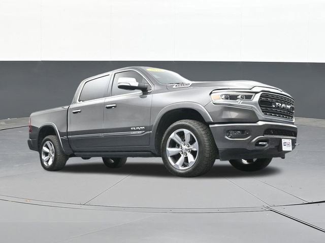 2022 RAM 1500 Limited Crew Cab 4x4 5'7" Box