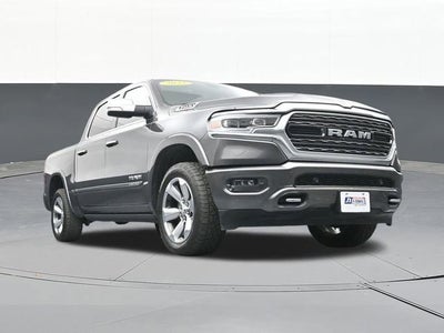 2022 RAM 1500 Limited Crew Cab 4x4 5'7" Box