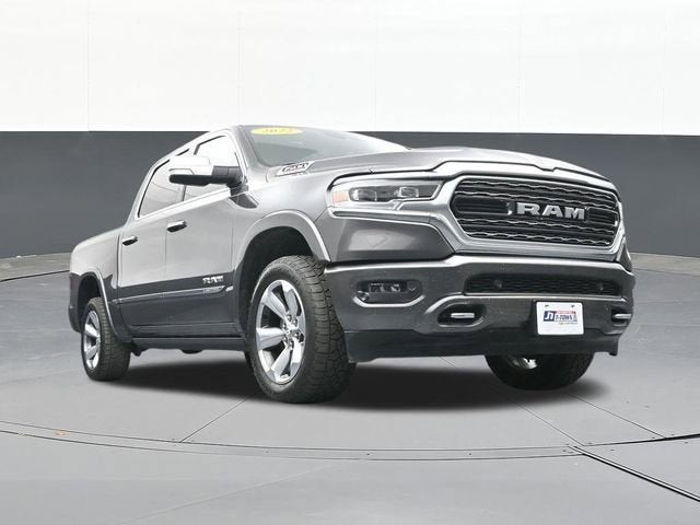 2022 RAM 1500 Limited Crew Cab 4x4 5'7" Box