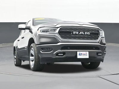 2022 RAM 1500 Limited Crew Cab 4x4 5'7" Box