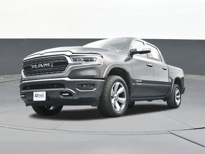 2022 RAM 1500 Limited Crew Cab 4x4 5'7" Box